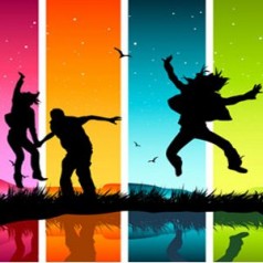 Happy Fashion with Happy Colors