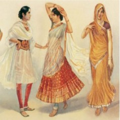 Traditional vs. Modern Clothing