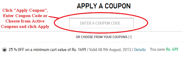 Myntra Coupons \u0026 Coupon Code @ CouponSpy