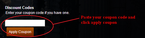 The Roadies Store Coupon Code Field