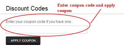 Brand Trendz Coupon Code Field
