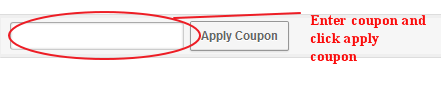 Proteins India Coupon Field