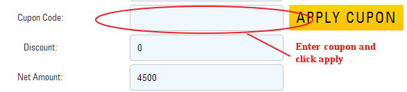Pikboo Coupon Code Field