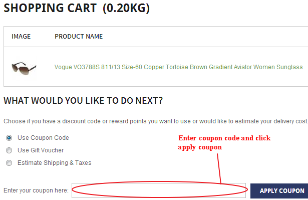 Permingo Coupon Field